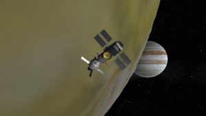 Jupiter Station mods KSRSS